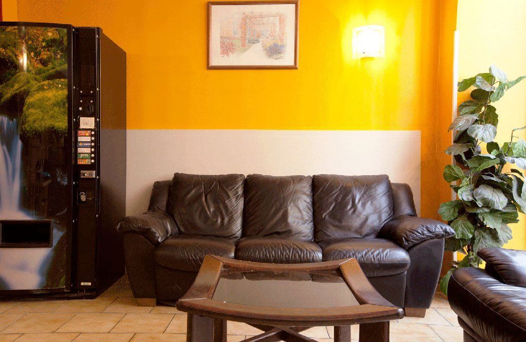 Hibiscus Republique Hotel Parijs Buitenkant foto