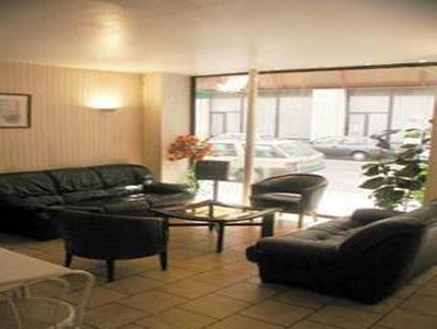 Hibiscus Republique Hotel Parijs Interieur foto